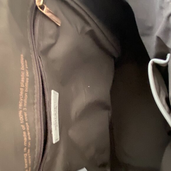 Matt and Nat backpack beige/grey - Picture 3 of 5